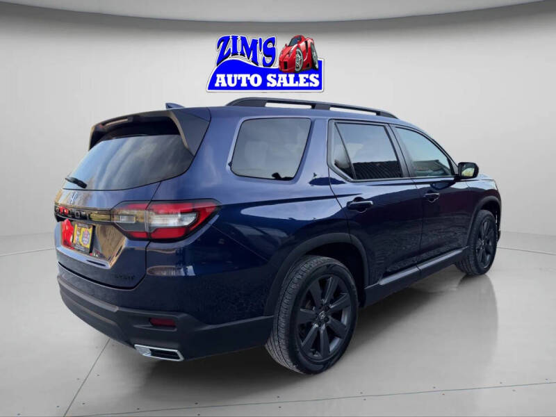 2023 Honda Pilot Sport