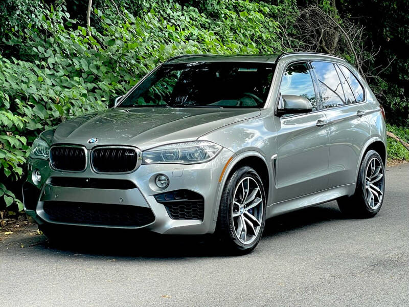 2015 BMW X5 M for sale at SF Motorcars in Staten Island NY