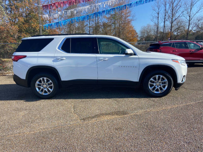 2020 Chevrolet Traverse LT Leather