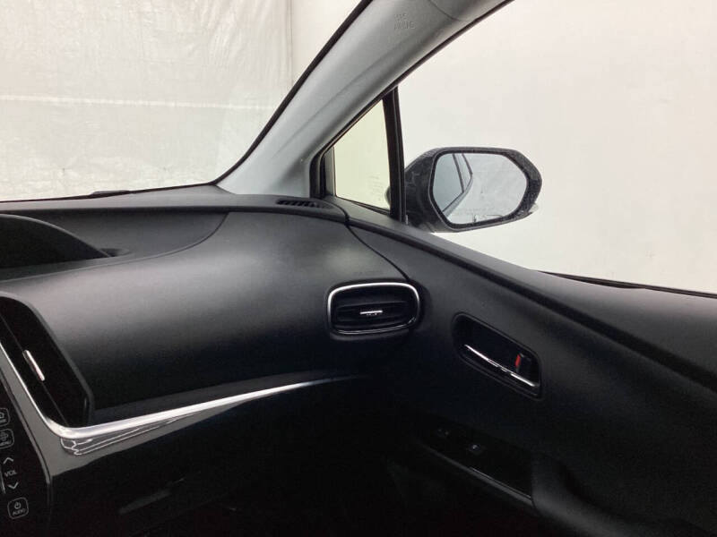 2018 Toyota Prius Prime Premium