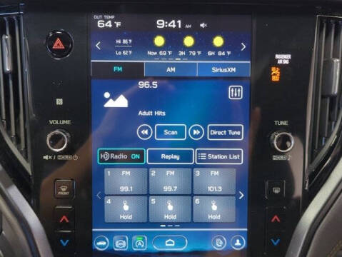 2024 Subaru Outback Wilderness