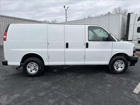 2019 Chevrolet Express 2500