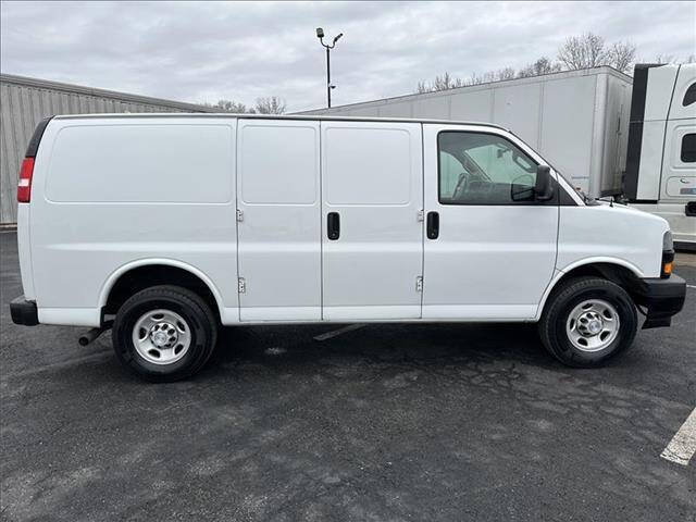 2019 Chevrolet Express 2500