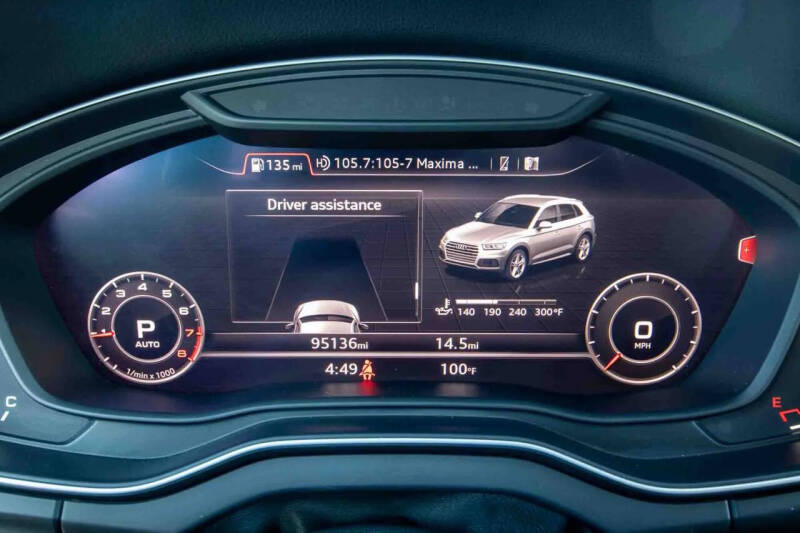 2018 Audi Q5