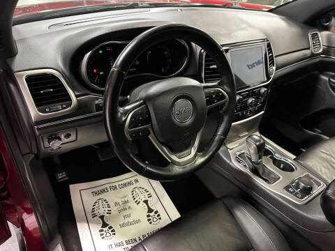 2022 Jeep Grand Cherokee WK Limited