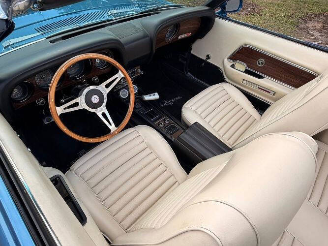 1970 Ford Mustang