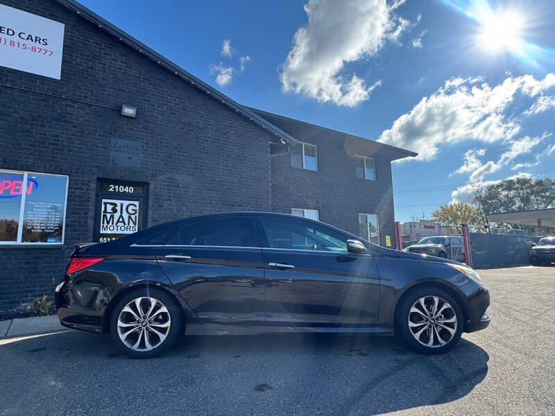 2014 Hyundai Sonata SE