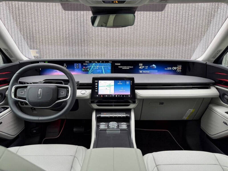 2026 Lincoln Nautilus Hybrid Premiere