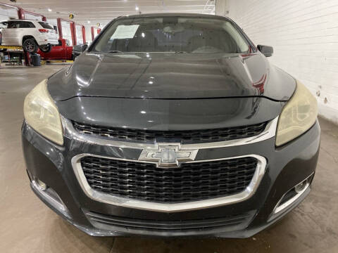 2015 Chevrolet Malibu LT