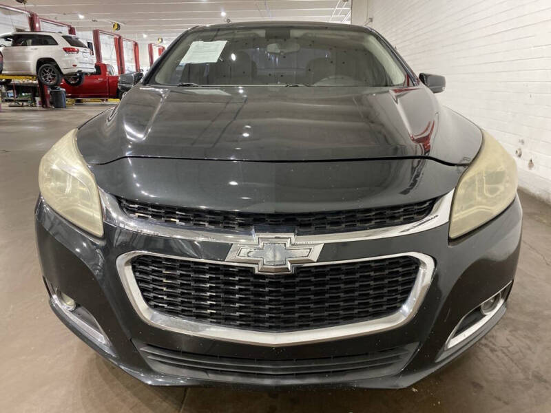 2015 Chevrolet Malibu LT