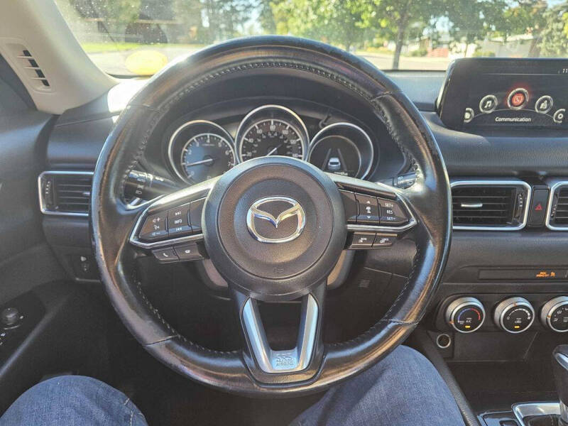 2020 Mazda CX-5 Sport