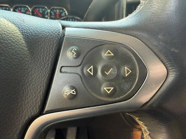 2015 Chevrolet Silverado 3500HD