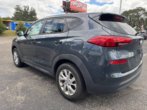 2019 Hyundai Tucson SE