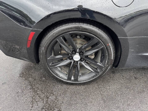 2016 Chevrolet Camaro LT