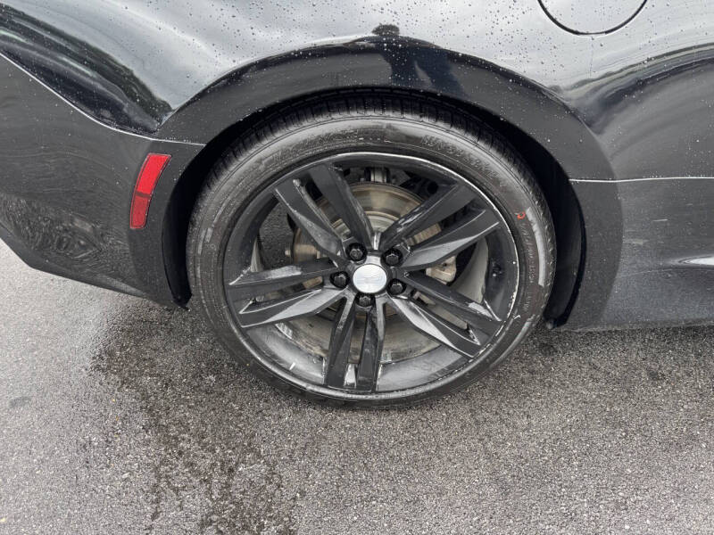 2016 Chevrolet Camaro LT