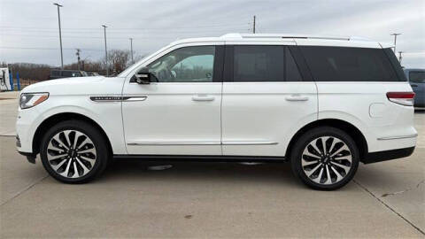 2023 Lincoln Navigator Reserve
