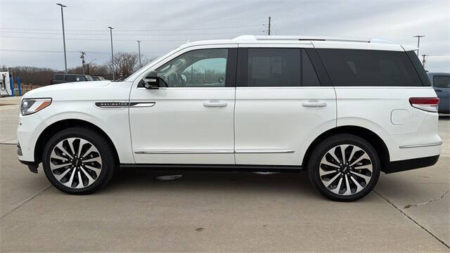 2023 Lincoln Navigator Reserve