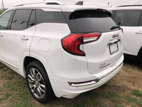 2023 GMC Terrain Denali