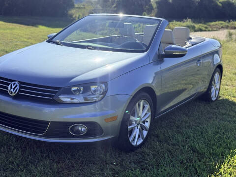 2012 Volkswagen Eos Komfort SULEV