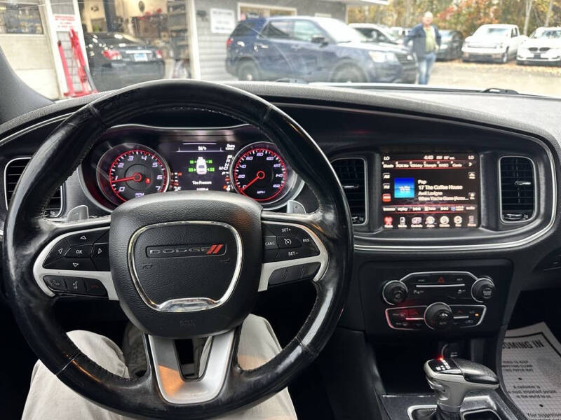 2015 Dodge Charger R/T