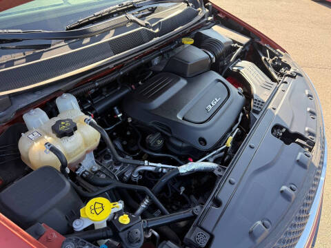 2018 Chrysler Pacifica LX