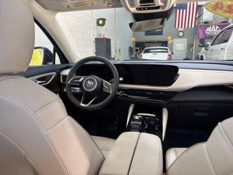 2024 Buick Envision Avenir