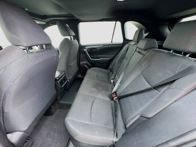 2021 Toyota RAV4 Prime SE