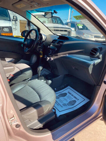 2013 Chevrolet Spark LS Auto