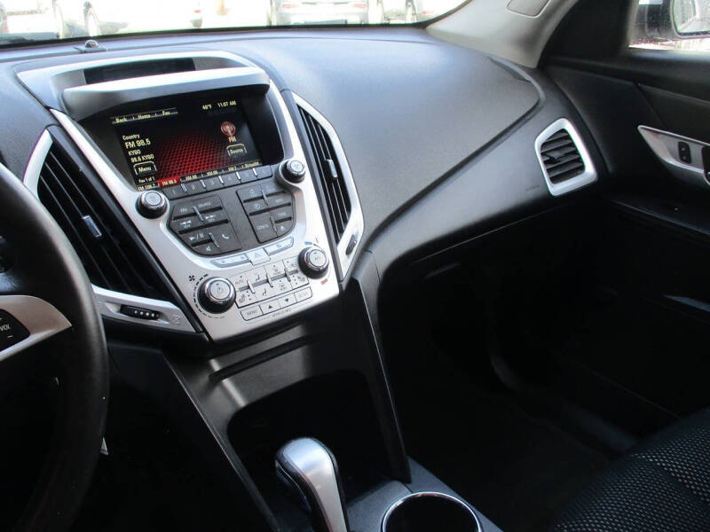 2013 GMC Terrain SLE-2