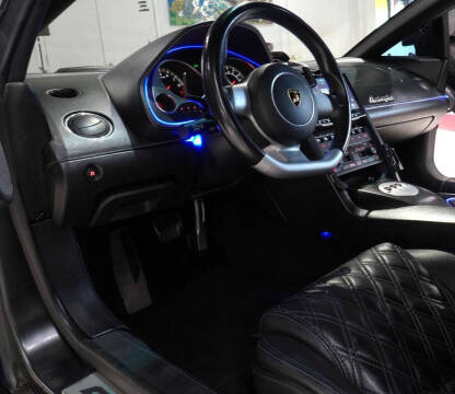 2007 Lamborghini Gallardo Spyder