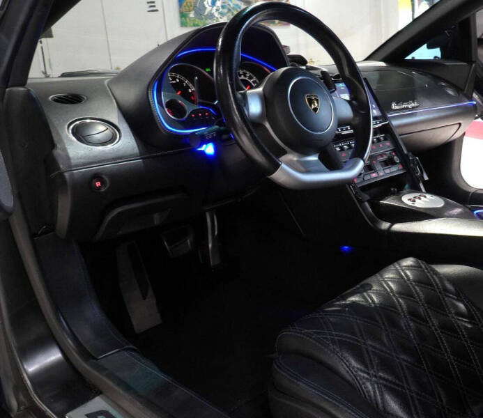 2007 Lamborghini Gallardo Spyder