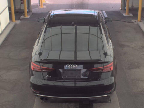 2017 Audi A3 2.0T Premium