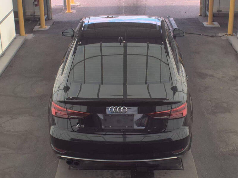 2017 Audi A3 2.0T Premium