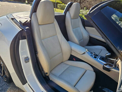 2014 BMW Z4 sDrive28i