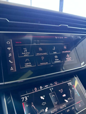 2022 Audi Q7 quattro Premium Plus 55 TFSI