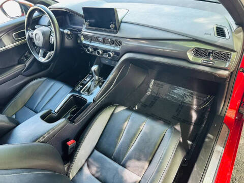 2023 Acura Integra w/A-SPEC