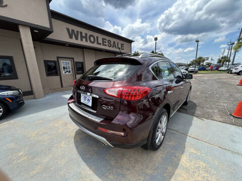 2017 Infiniti QX50