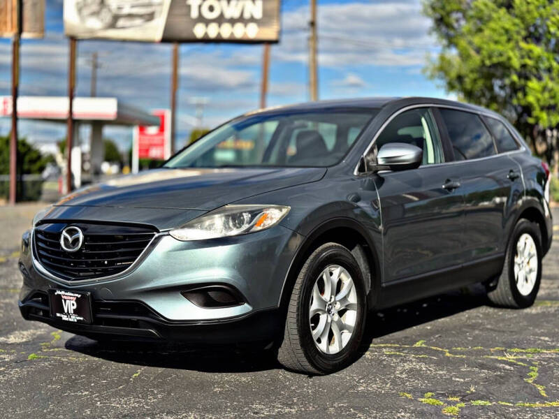 2013 Mazda CX-9 Sport
