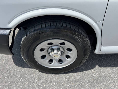 2012 Chevrolet Express 1500