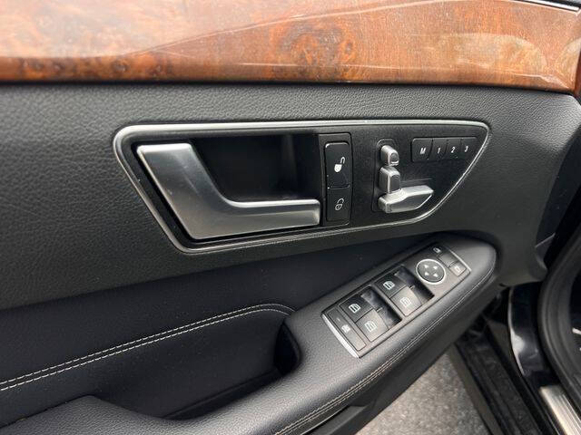 2016 Mercedes-Benz E-Class E 350