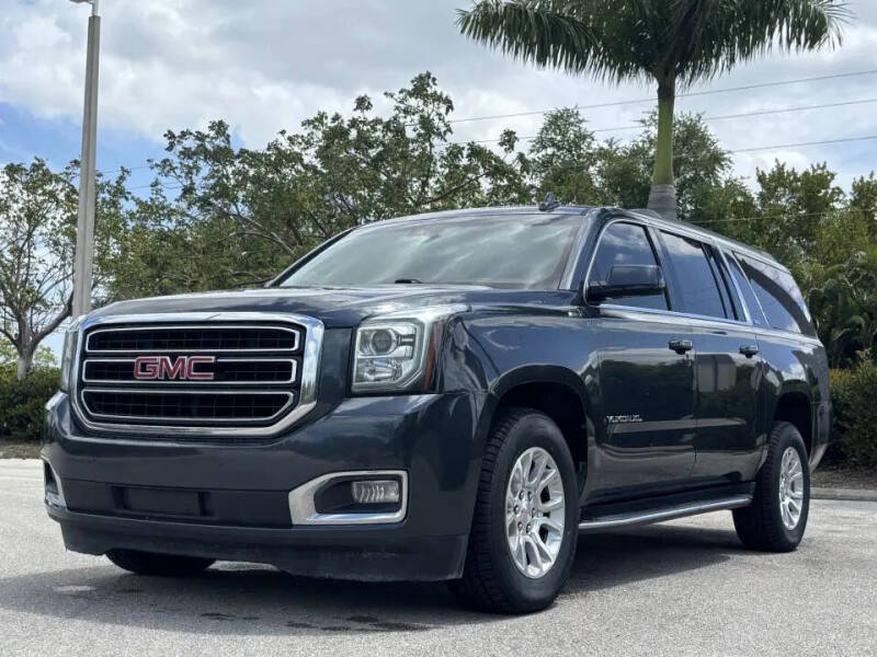 2019 GMC Yukon XL SLT