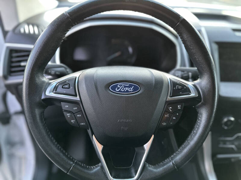 2020 Ford Edge ST Line
