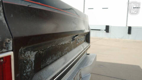 1983 Chevrolet C/K 10 Series