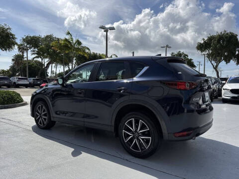 2018 Mazda CX-5 Touring
