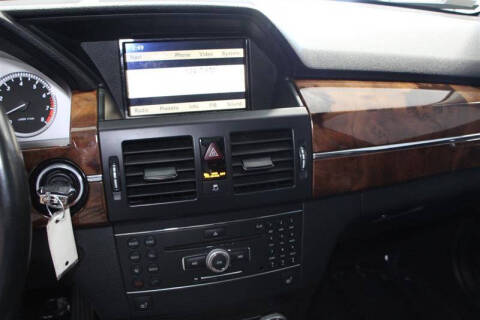 2012 Mercedes-Benz GLK GLK 350 4MATIC