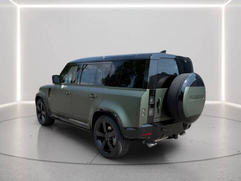 2026 Land Rover Defender 110 P500 X-Dynamic SE