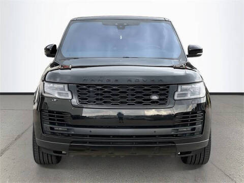 2021 Land Rover Range Rover P525 HSE Westminster Edition