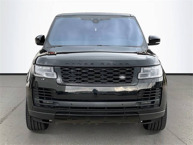 2021 Land Rover Range Rover P525 HSE Westminster Edition