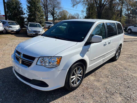 2014 Dodge Grand Caravan SE