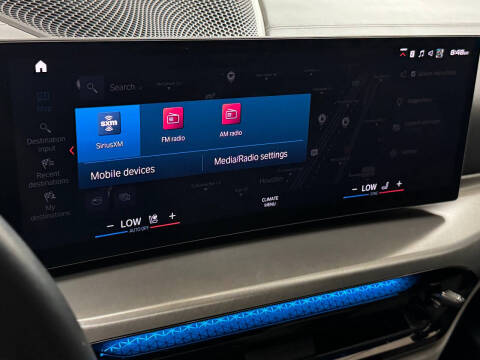 2025 BMW M4 Competition